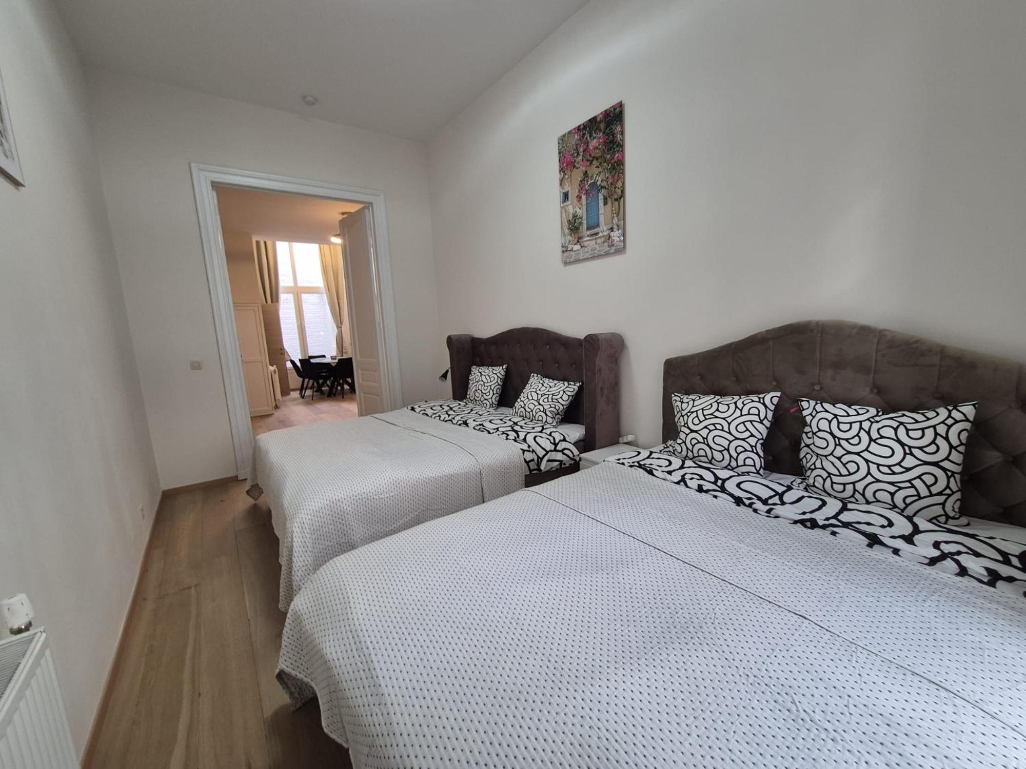 Tasson Snel Apartment Center Of Brussels — Photos 2