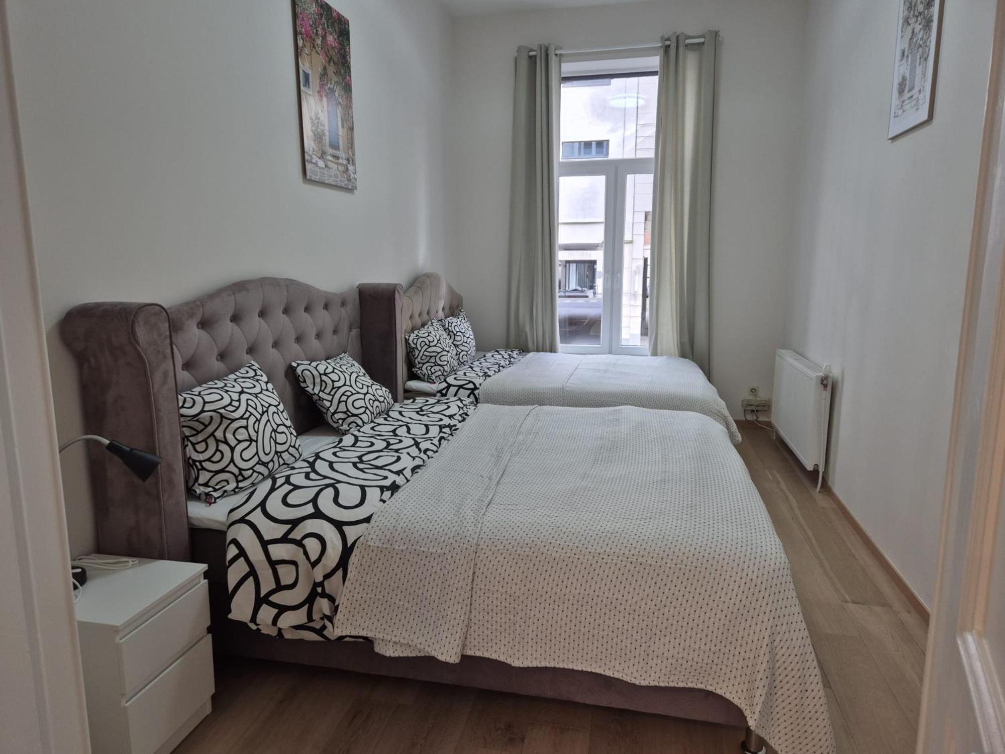 Tasson Snel Apartment Center Of Brussels — Photos 3